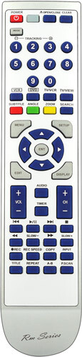 Series remote control - remote, fits
