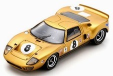 1968 Ford GT40 BOAC 6h