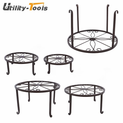 Pack metal plant stand - plant,