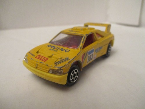 Majorette peugeot 405 - majorette, no