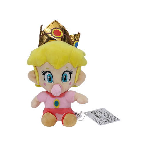 Super mario bros - 6", baby
