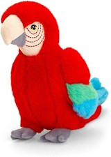 Parrot Plush Toy 20cm - 100%