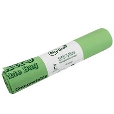 10 x 240L BioLiner Compostable Bags for Large Wheelie Bins (1 roll)