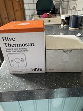 Hive Heating System With Hub