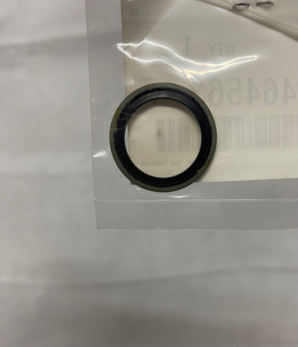 Genuine oil cooler banjo bolt - oil,