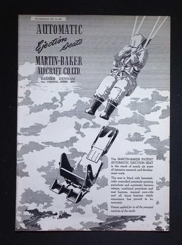 Original 1950 advert - 1950,