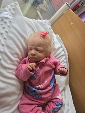 Beautiful reborn realistic