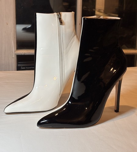 Black and white - black, cruella