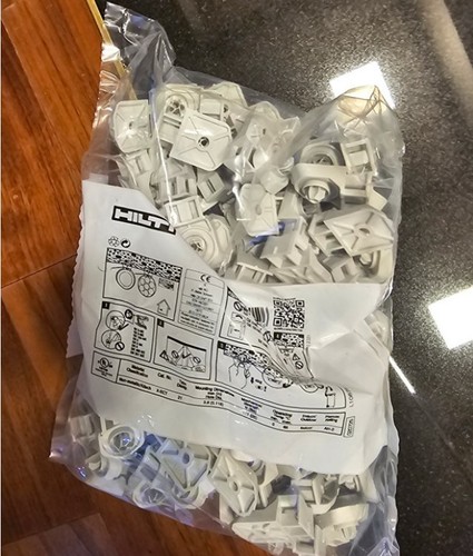 Hilti ect cable tie - hilti, x-ect