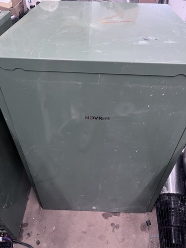 Navien blue flame 36kw oil - navien,