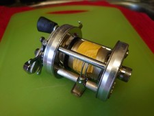 Abu Garcia Ambassadeur 6500C High Speed Multiplier Reel Made In Sweden