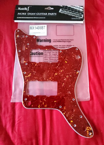 Fender jazzmaster pickgaurd - jazzmaster,
