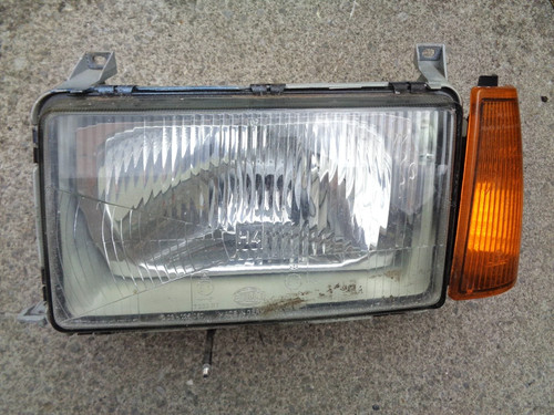 Volvo 340 360 headlight - volvo, –