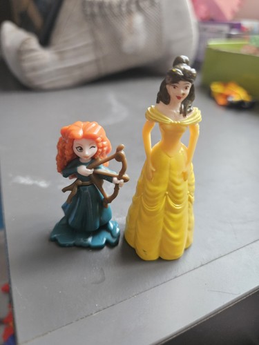 Disney belle merida - &, figures