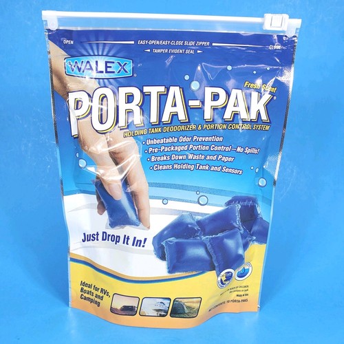 Walex porta pak holding - walex, tank