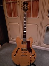 Epiphone Sheraton Natural with