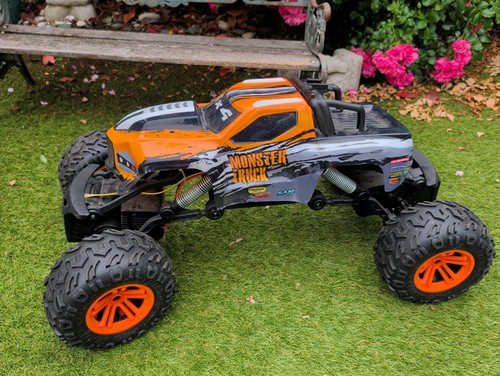 Kid galaxy real 4x4 - kid, road