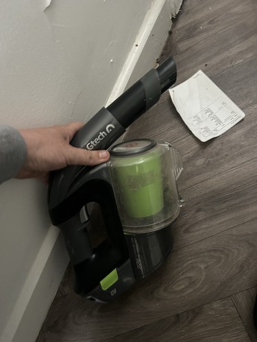 Shows gtech multi cordless - a,