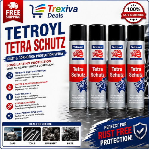 Tetrosyl tetra schutz car body - tetra,