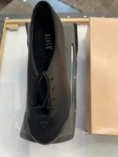 Bloch Jazz Black Tap Shoes UK