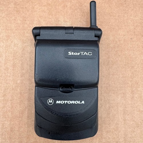 Vintage motorola startac - motorola,