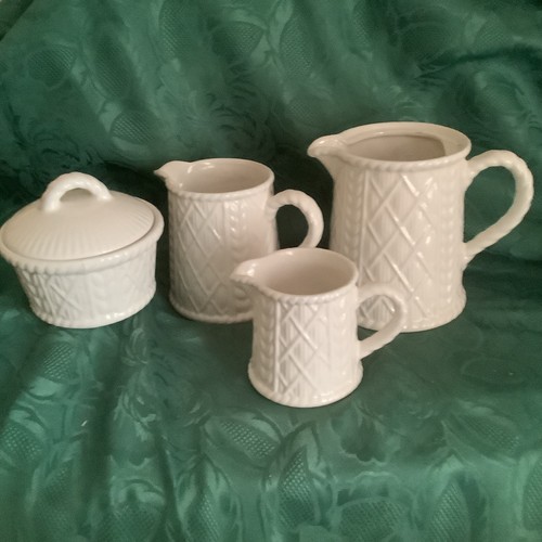 Vintage howard white corn - white,
