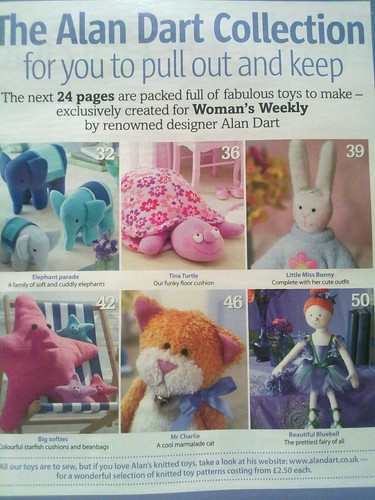 Sewing pattern alan dart - pattern,