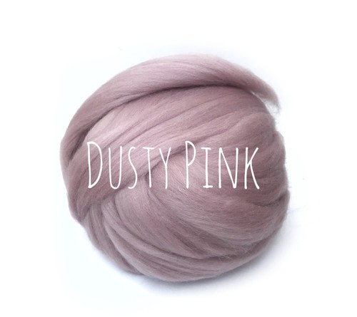 Merino wool roving oeko tex - merino,
