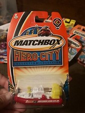 Matchbox Die-Cast Hero City