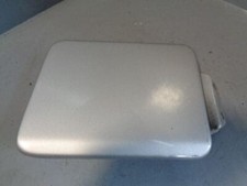Discovery 2 Fuel Flap Filler Cap Zambesi Silver 737 Land Rover 1998 to 2004