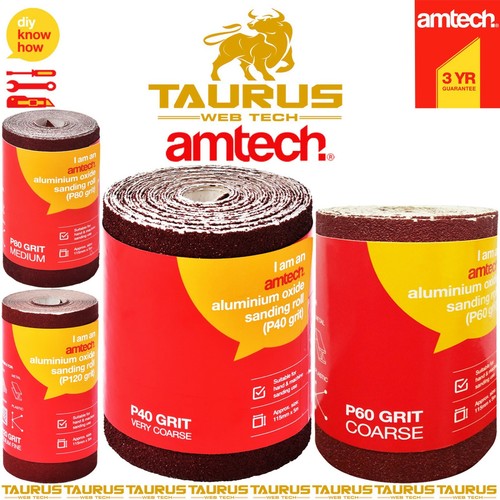 Amtech aluminium oxide - 5m,