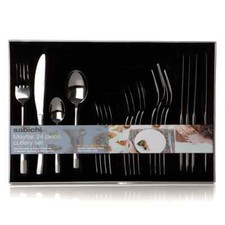 Sabichi 24 Piece Silver