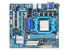 For Gigabyte GA-MA78GME-S2H V1.0 Motherboard LGA AM2/AM2+/AM3 DDR2   780G #A6-33
