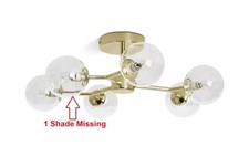 Habitat Modern Ceiling Light