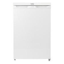 Beko 128 Litre Freestanding Under Counter Larder Fridge - White UL4584W