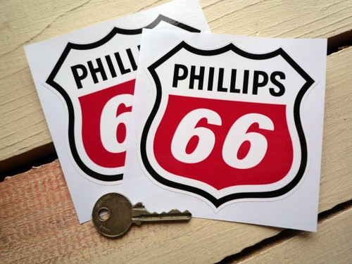 Phillips decals sticker - ,