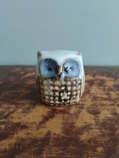 Small Studio Pottery Owl