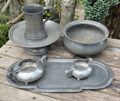 Job lot antique vintage - job, of