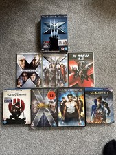 Marvel X-men Wolverine DVD