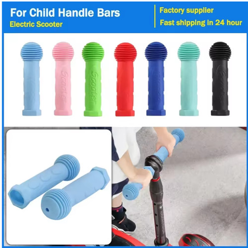 Scooter handle bar grips - handle,