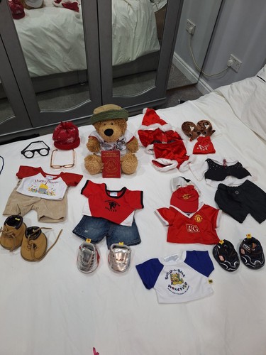 Build bear bundle clothes - build-a-bear,