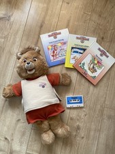 Teddy Ruxpin Teddy Bear