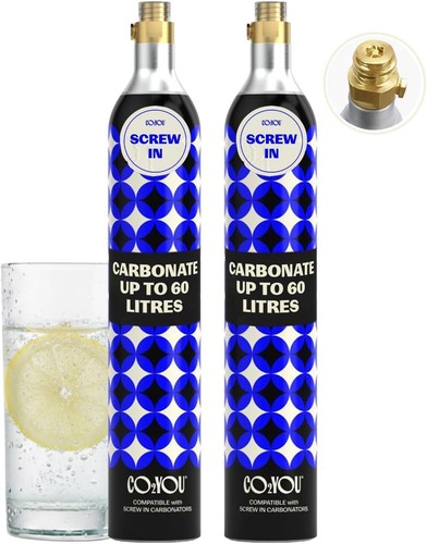 60l screw - 60l, gas