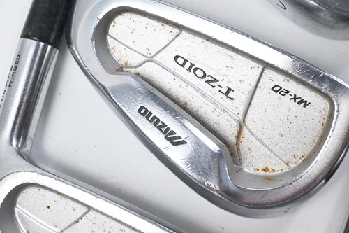 Mizuno irons 3 pw - /, /