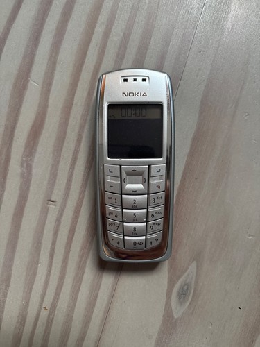 Nokia classic 3120 - classic, unlocked