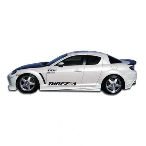 Duraflex rx8 velocity - duraflex,