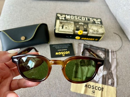 Moscot women sunglasses - women's,