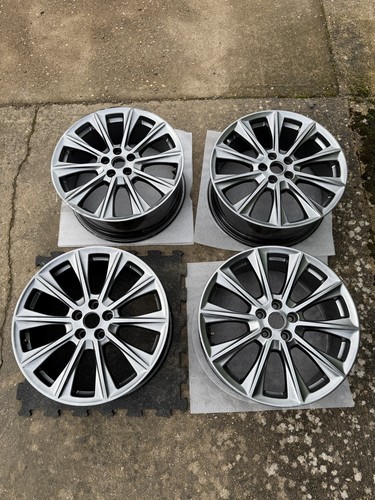 Set genuine ford kuga alloy - genuine,