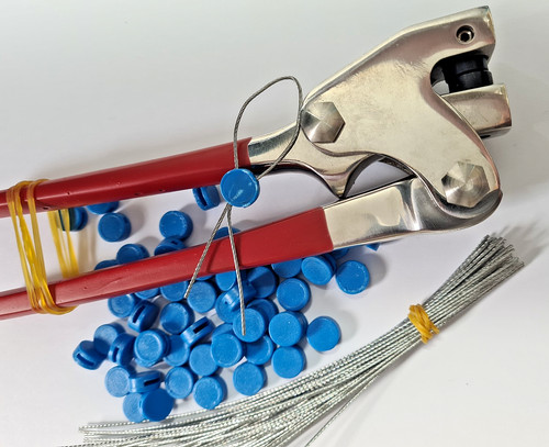 25x 10mm plastic meter - plastic, &