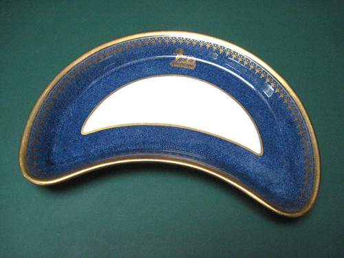 Spode bone china vegetable - bone,